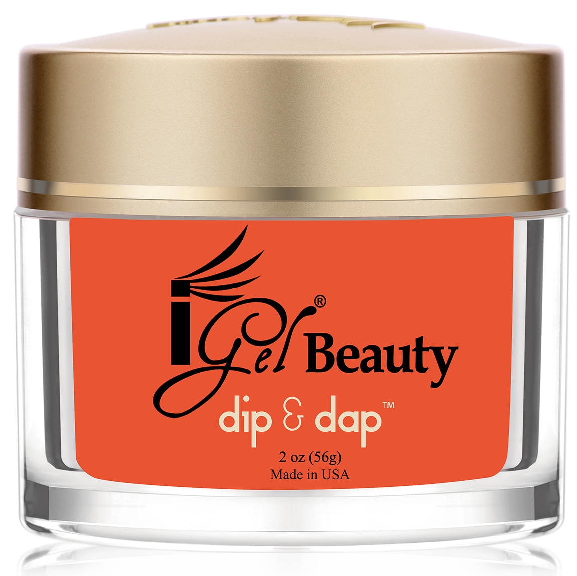 iGel Beauty - Dip & Dap Powder - DD207 Thrill Seeker